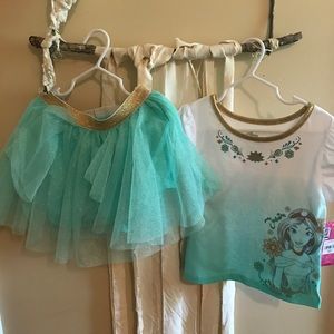 Disney Princess Jasmine Outfit 4t/5t